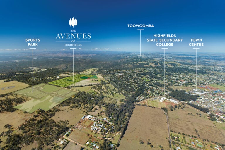 The Avenues of Highfields