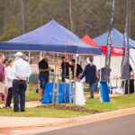 The Avenues of Highfields Open Day